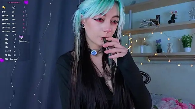 Chat XXX en directo de TristaRoht