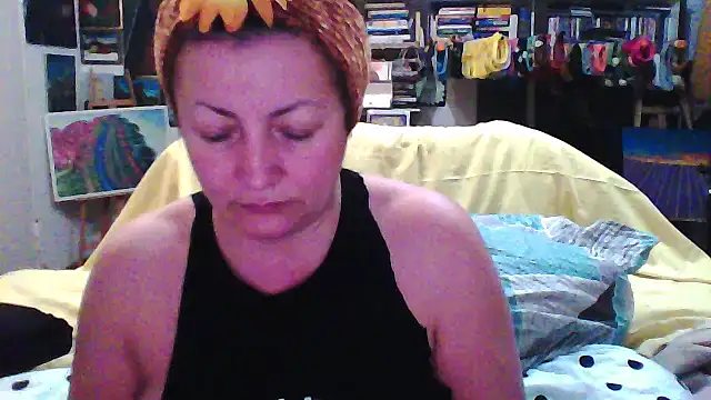 MariaAnaSunshine Live XXX-Chat