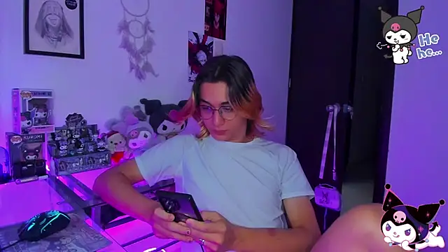 KeitaMoon Live XXX-Chat