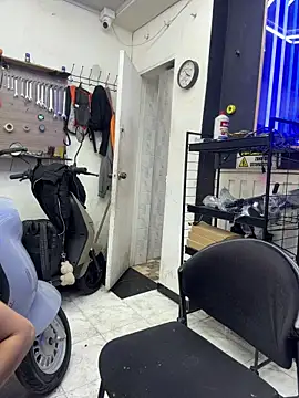 Show de webcam de Johan_stick