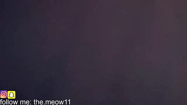 meow199410 Adlı Modelin Web Kamerası Şovu