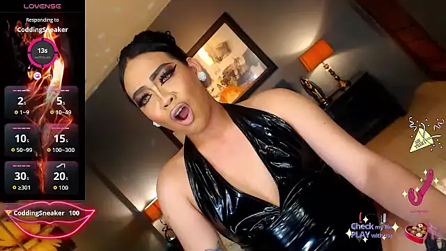 FridaHumphrey Webcam show