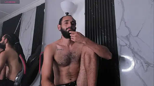 Tatis__ Adlı Modelin Web Kamerası Şovu