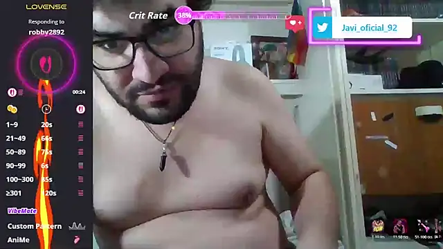 Javi_92's Webcam Show