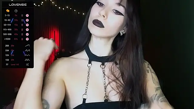 Chat XXX ao vivo de JillVerdon