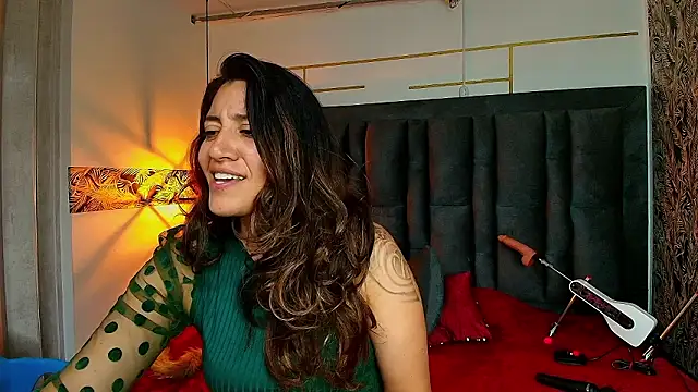 Chat XXX ao vivo de VioletaScott_