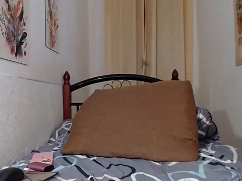 Show webcam de applewetdream