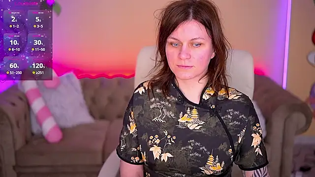 TinaMelt 现场XXX聊天