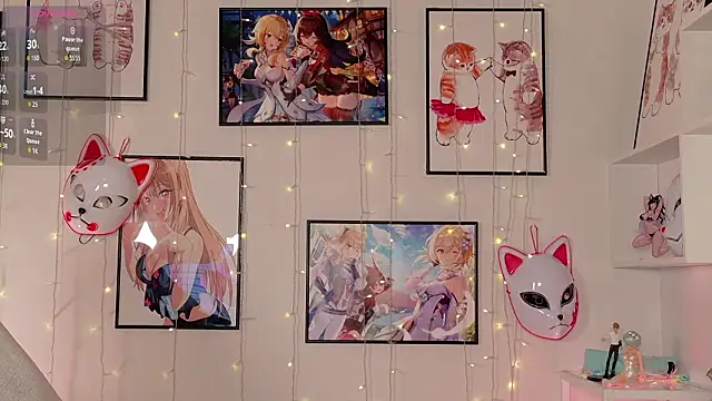 Layla_Bloom Adlı Modelin Canlı XXX Sohbeti