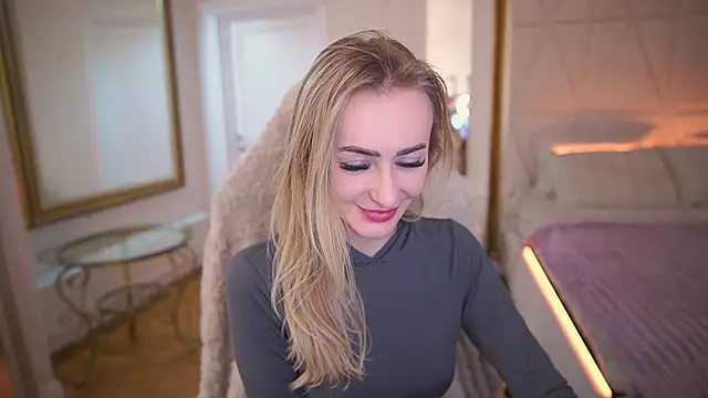 Chat XXX en directo de GraceCandy