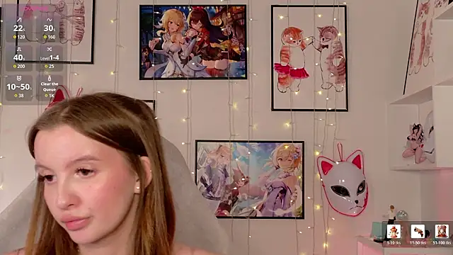 Chat +18 de Layla_Bloom ao vivo