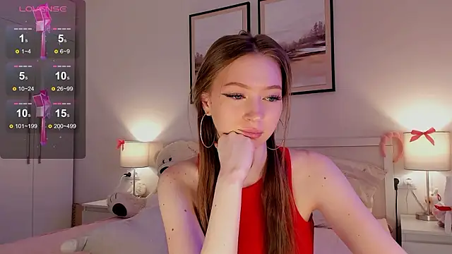 diana_nier Adlı Modelin Canlı XXX Sohbeti