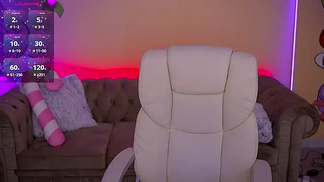 TinaMelt – Live XXX-chat