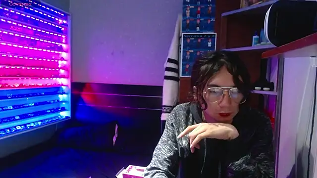 Вебкам-шоу najimi_uwu