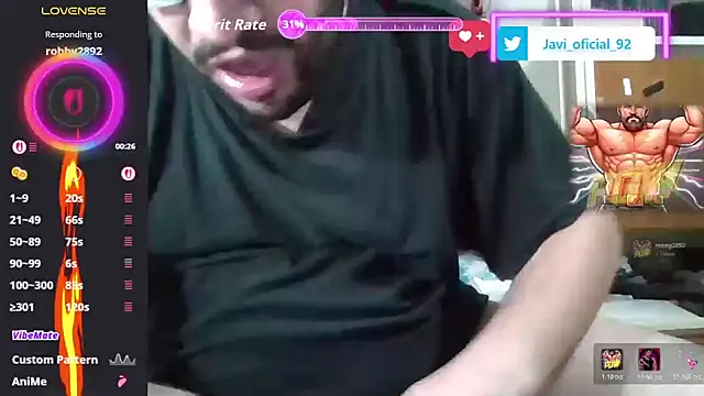 Javi_92 live XXX chat