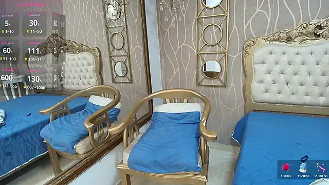 Anywishes webcam show