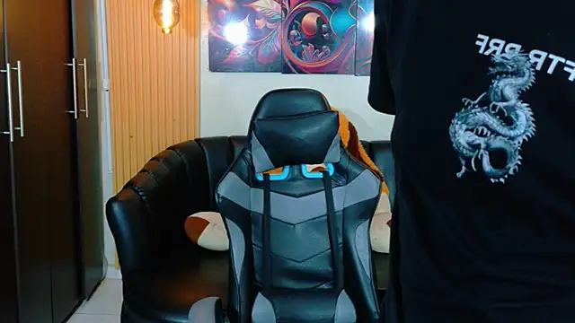 Kygo_Williams Adlı Modelin Web Kamerası Şovu