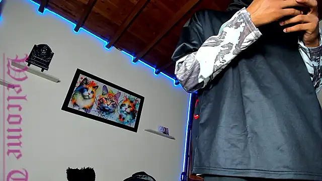 jordan_mm420 webkamerás műsora