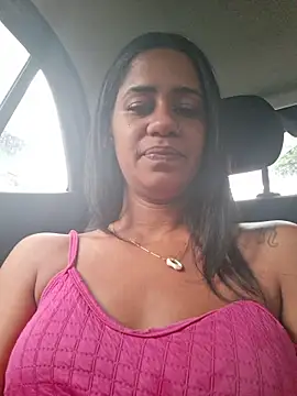 Show de SrtaSexy na webcam