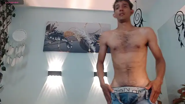 eric_oslo Live XXX-Chat