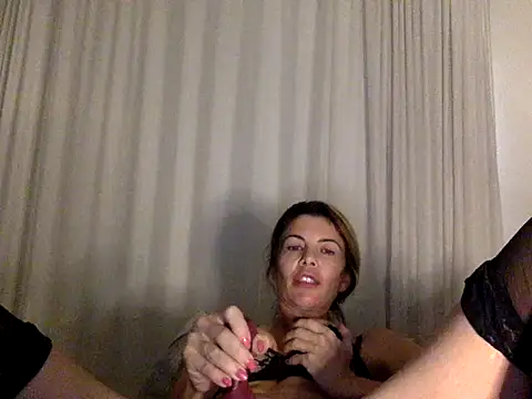 Show de webcam de VeraVelvet