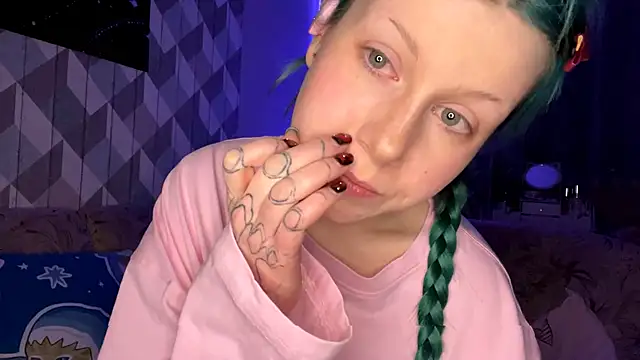 Czat XXX na żywo – KateSzaflarski