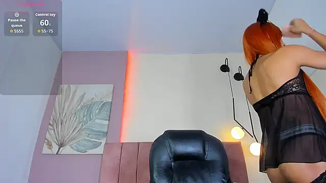 Jasmin_Adelaine Adlı Modelin Web Kamerası Şovu