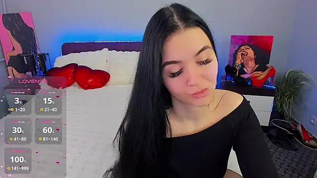 KeiraChoCo – Naživo XXX chat