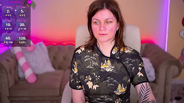 TinaMelt's Live XXX Chat