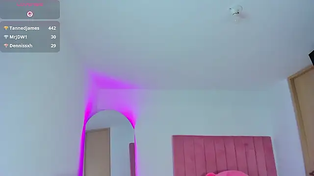 Janettcruz's Live XXX Chat