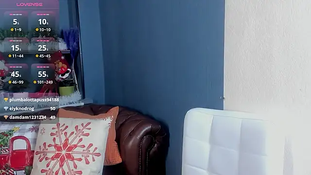 Chat XXX en directo de JessicaFoxie