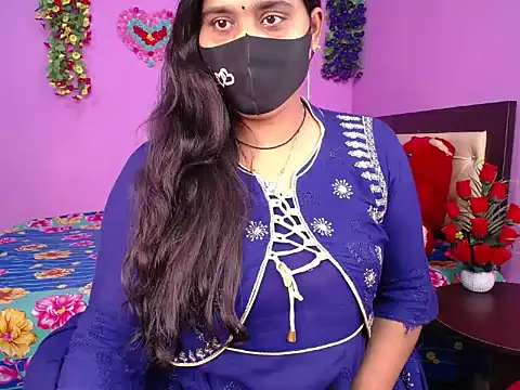 Show Webcam de Maiya_Amber