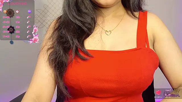 Aashvika's Live XXX Chat