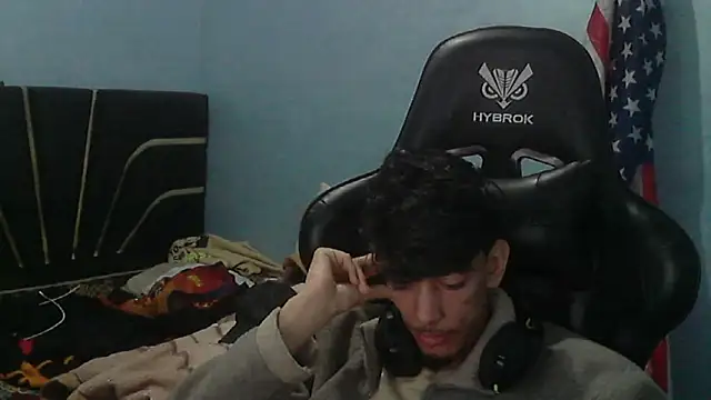 Chat +18 de Dark_DesireX ao vivo