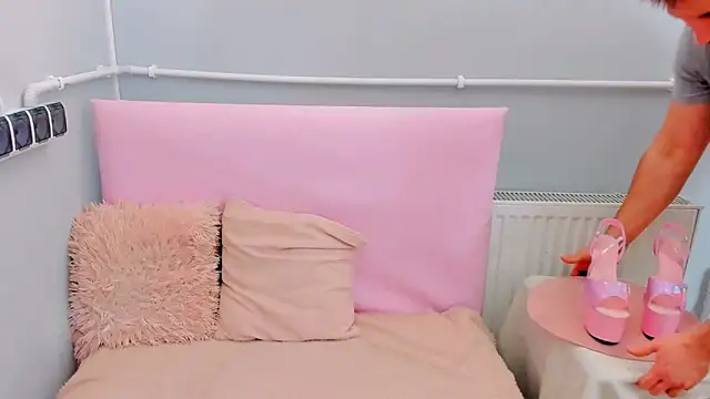 Czat XXX na żywo – EvetteRose