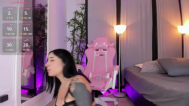 ChloeShade Obrolan Langsung XXX