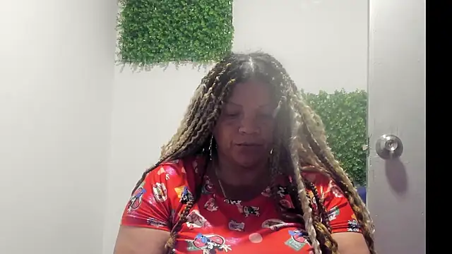 Eva_Luxei webkamerás műsora