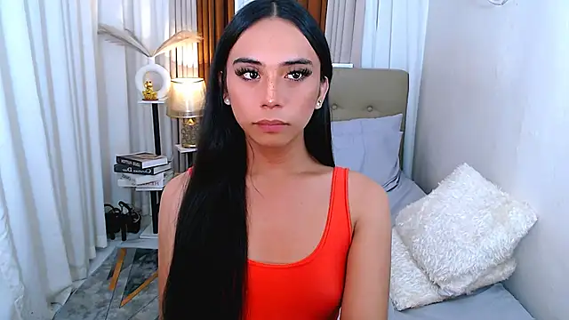 Chat XXX ao vivo de scarlet_smith7