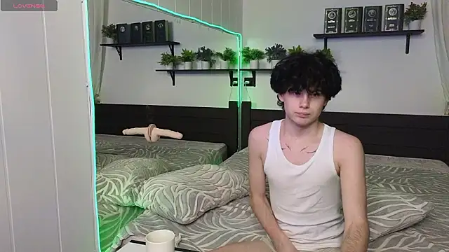 Cute_Mike Live XXX-Chat