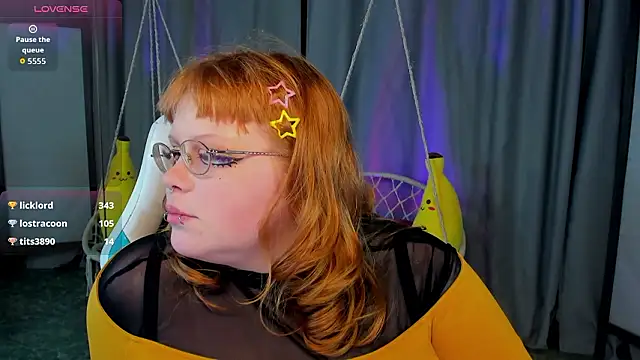 Czat XXX na żywo – LottieReed