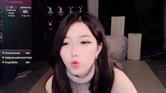 wanoubaobao Show Webcam