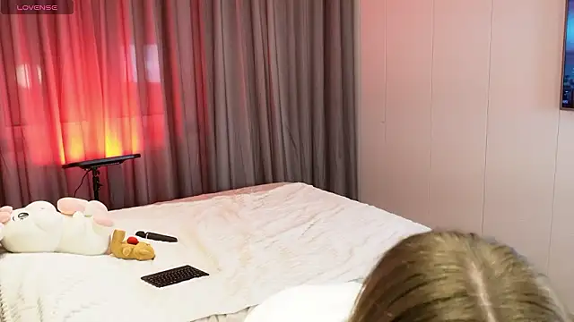 Chat XXX en directo de ChloeSpark