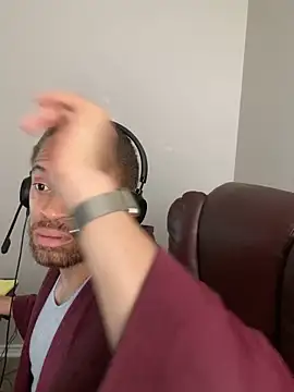 Chatroom XXX en direct de Fathero1time