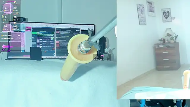 Chat XXX en directo de sofi_velez