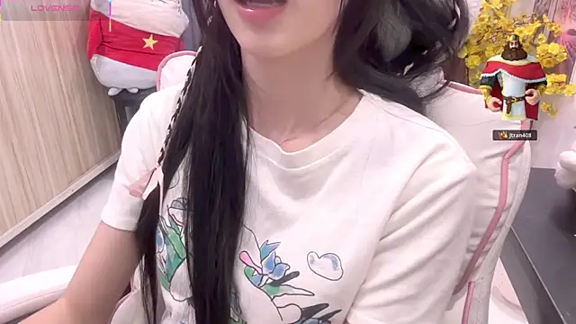 Chat XXX ao vivo de Your-Sunshine