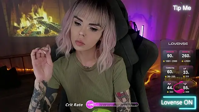 Kerry_Kirk's Live XXX Chat