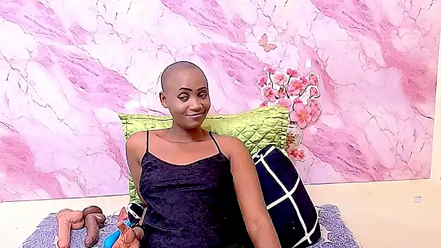 Sembang XXX Secara Langsung EbonyOlive69