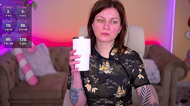 TinaMelt Live XXX-chat