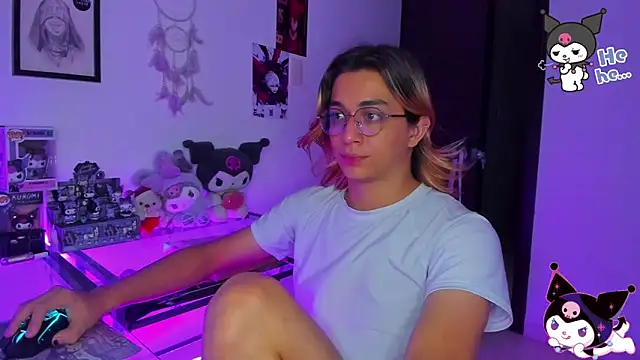 KeitaMoon's Live XXX Chat