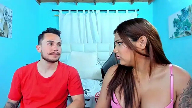 Czat XXX na żywo – xxx_sweet_couple_